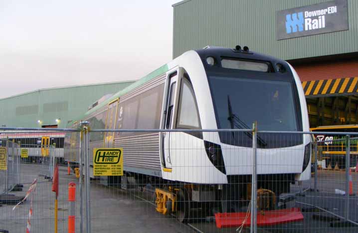 Transperth Bombardier train 573
